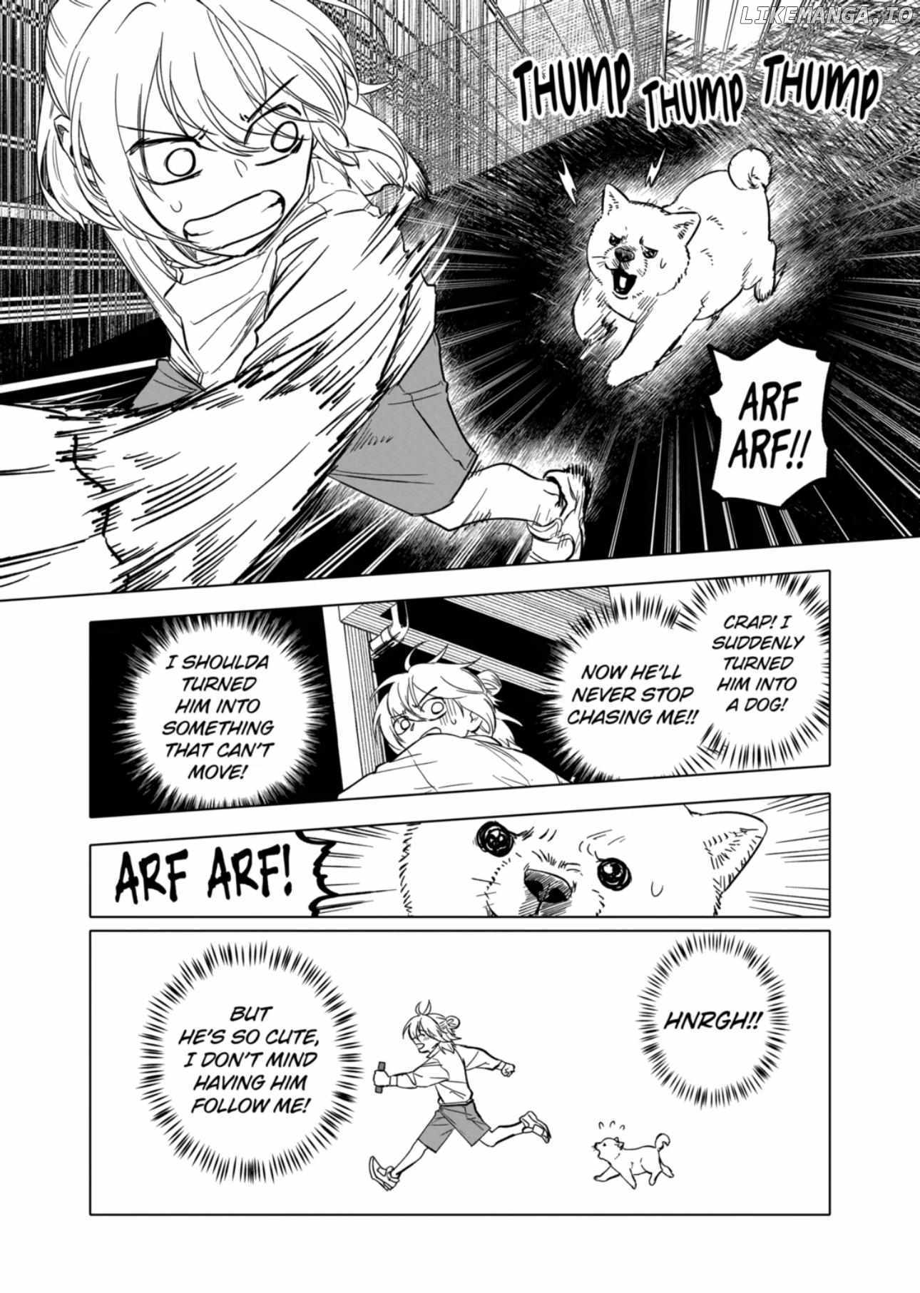 AFTERGOD [ALL CHAPTERS] Chapter 67 8